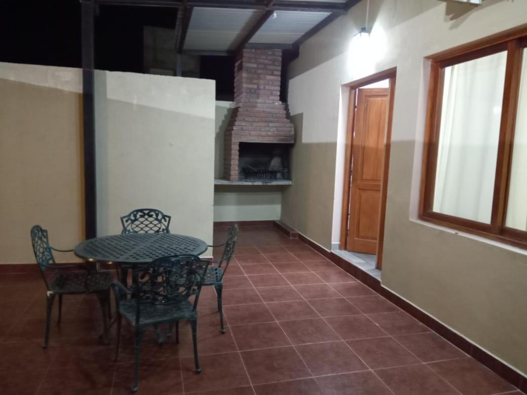 Vistas Del Colorado Apartment Cafayate Exterior photo