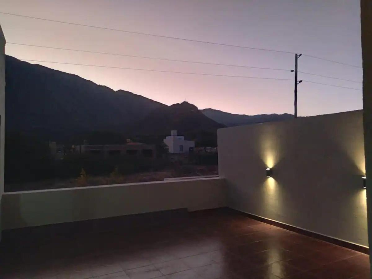 Vistas Del Colorado Apartment Cafayate Exterior photo