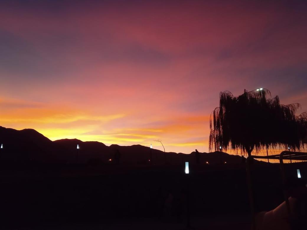 Vistas Del Colorado Apartment Cafayate Exterior photo
